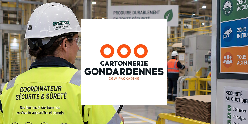 Cartonnerie Gondardennes