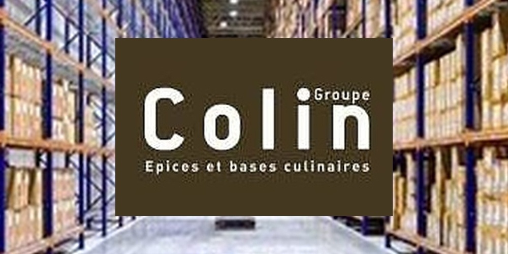Groupe Colin