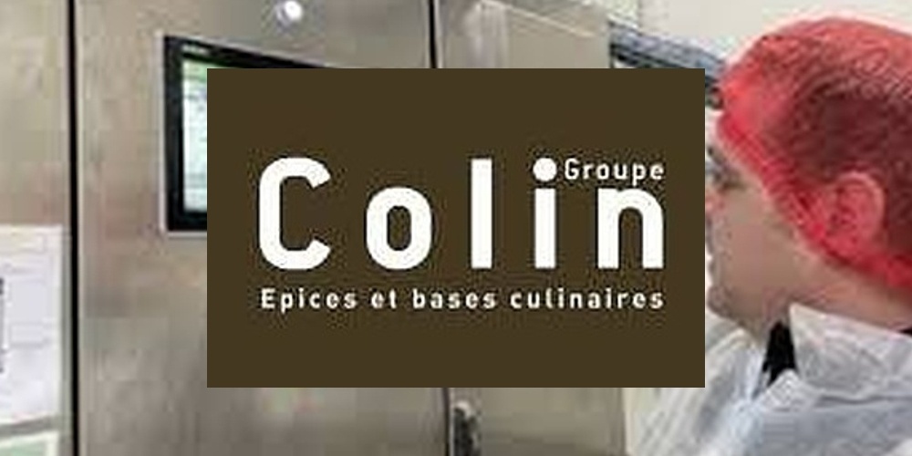 Groupe Colin