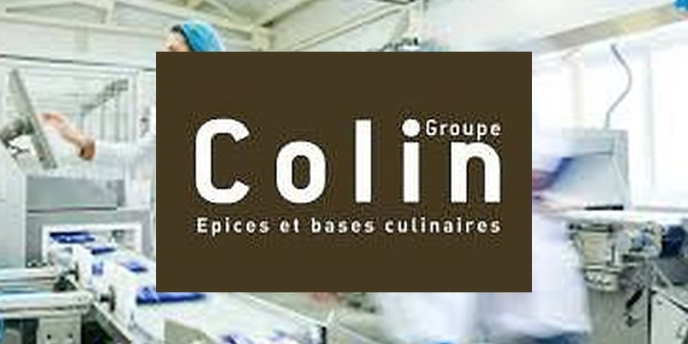 Groupe Colin