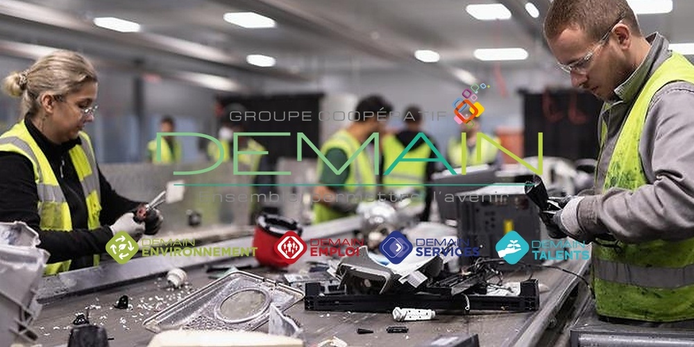 Groupe Coopératif Demain