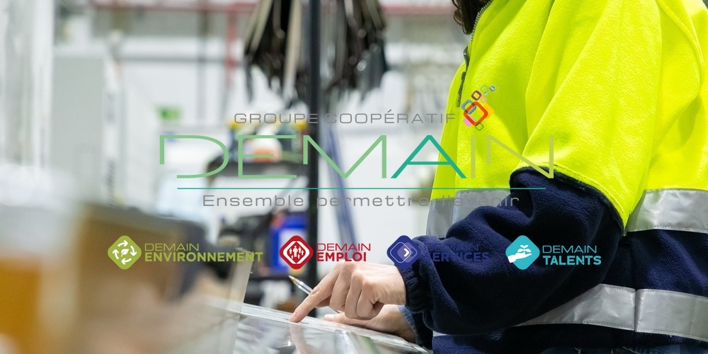 Groupe Coopératif Demain