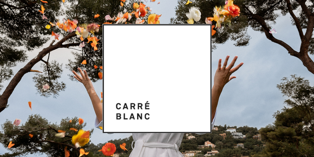 Carré Blanc