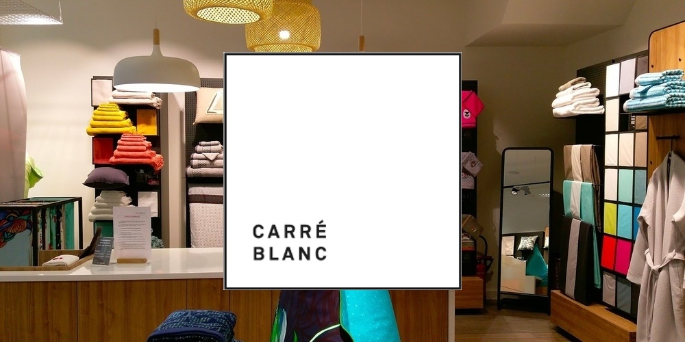 Carré Blanc