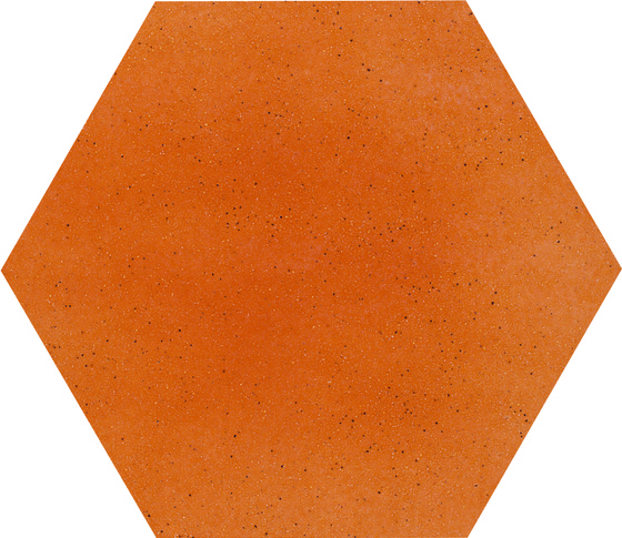 Aquarius Beige Heksagon 26x26