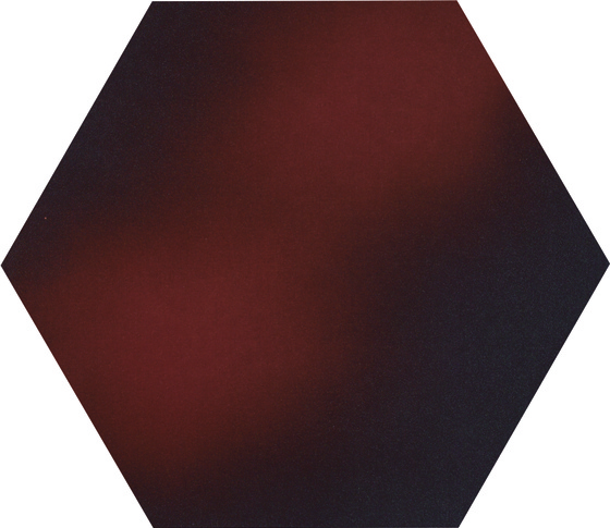 Cloud Brown Heksagon 26x26