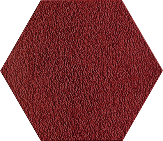 Natural Rosa Heksagon Duro 26x26