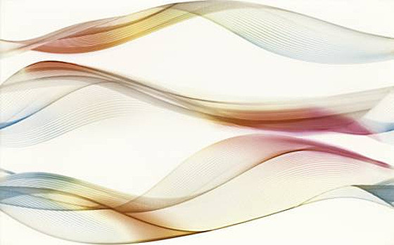 Elfi Azure Inserto Waves 25x40
