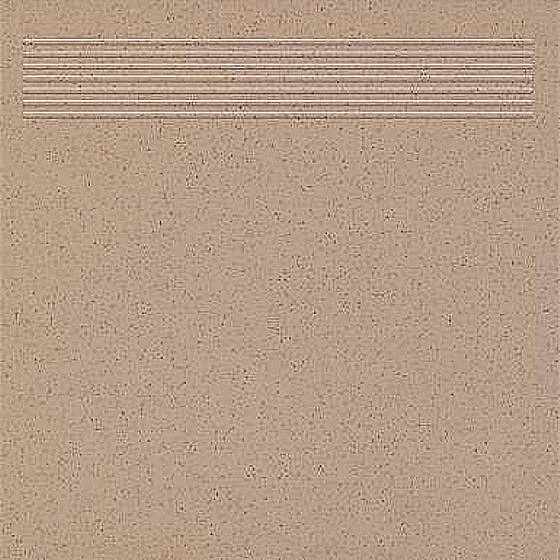 K300 Dark Beige Steptread 30x30