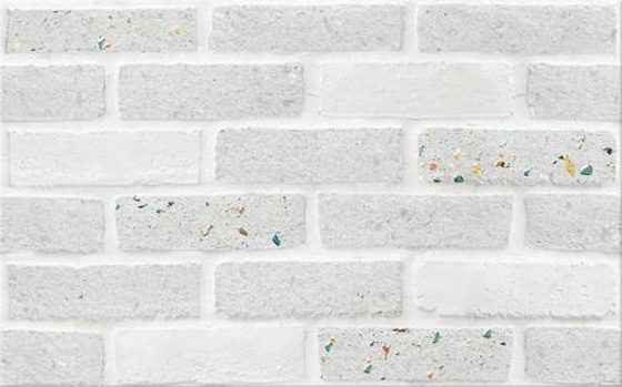 Vetra Grey Inserto Brick 25x40