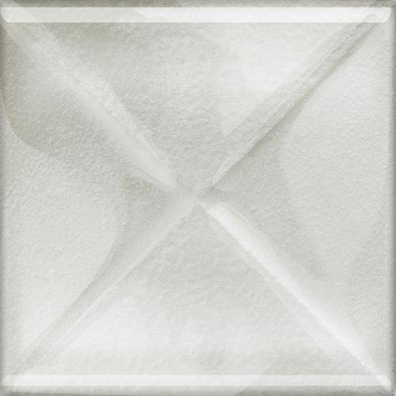 Glass White Inserto New 9,9x9,9