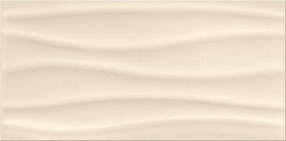 Beige Glossy Wave Structure 29,7x60