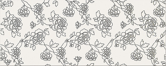 Blackwhite Pattern C 20x50