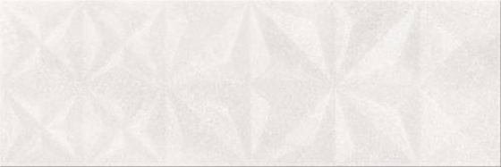 Cloud Grey Glossy Squares Structure 25x75