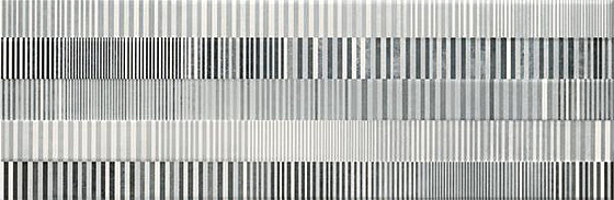 Concrete Stripes Inserto Stripes 29x89