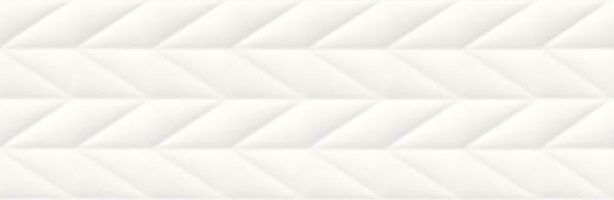 French Braid White Structure 29x89
