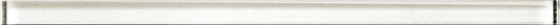 Glass White Border New 2x45