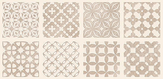 Orient Aroma Inserto Patchwork 29x59,3