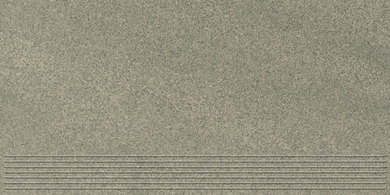 Arkesia Grys Stopnica Prosta Mat 29,8x59,8