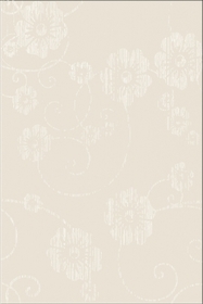 Flower Krem Glazura 1 30x45x0,8