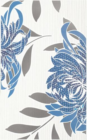 Acapulco Blue Inserto A 25x40