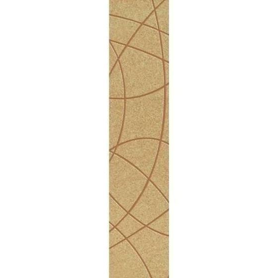 Arkesia Brown Listwa Mix 9,8x44,8