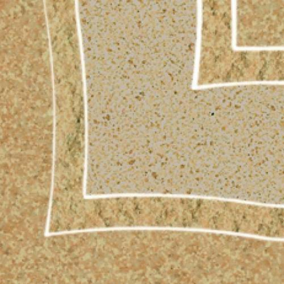 Arkesia Brown Narożna Mix B 9,8x9,8