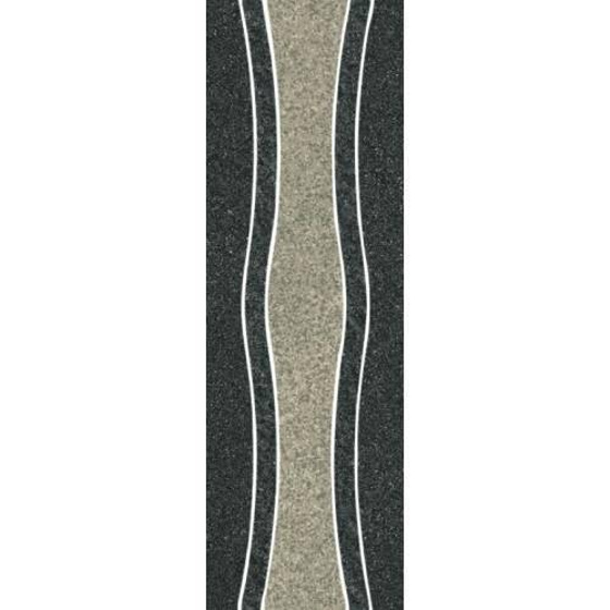 Arkesia Grafit Listwa Mix B 9,8x29,8