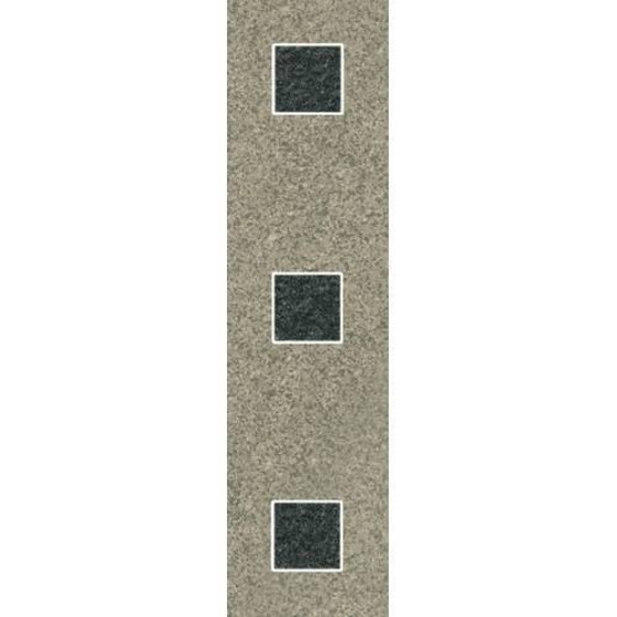 Arkesia Grys Listwa Mix C 7,9x29,8