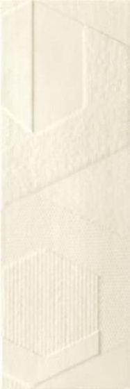 Attiya Beige Struktura 20x60