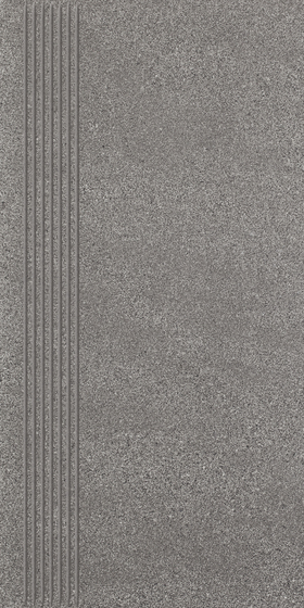 Duroteq Grafit Stopnica Prosta Mat 29,8x59,8
