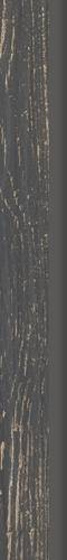 Herrera Nero Cokół Mat 7,2x59,8