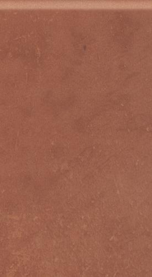 Cotto Naturale Parapet 24,5x13,5