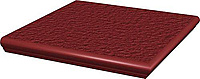 Natural Rosa Kapinos Stopnica Narożna Duro 33x33