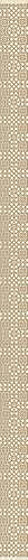 Meisha Bianco Listwa 3x60