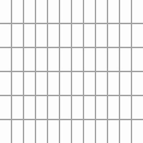 Albir Bianco Mozaika Prasowana K 2,3x4,8 29,8x29,8