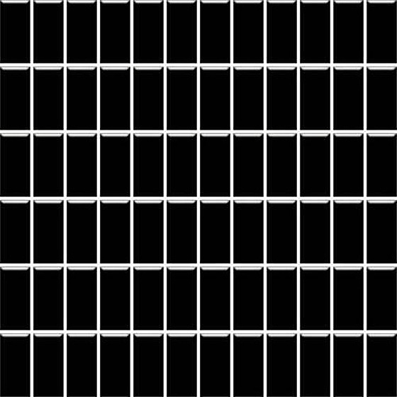 Altea Nero Mozaika Prasowana K 2,3x4,8 29,8x29,8