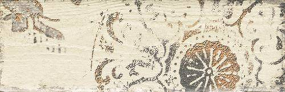 Rondoni Beige Inserto Struktura C 9,8x29,8