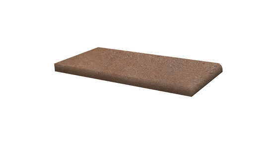 Scandiano Rosso Parapet 20x10