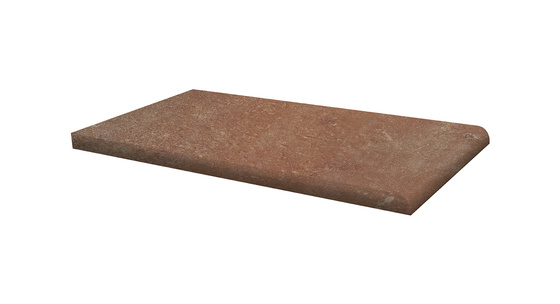 Scandiano Rosso Parapet 24,5x13,5
