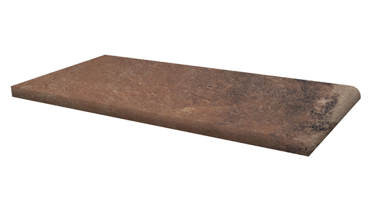 Scandiano Rosso Parapet 30x14,8