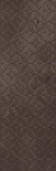 Silvia Brown Inserto 20x60
