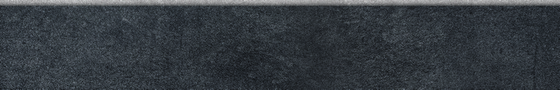 Taranto Grafit Cokół Mat 7,2x44,8