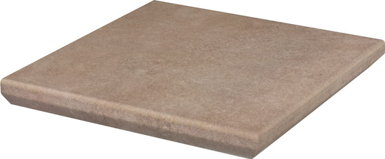 Viano Beige Kapinos Stopnica Narożna 33x33