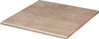 Viano Beige Stopnica Prosta 30x30