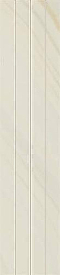 Agat Rosso Listwa Nacinana Lappato 9,8x44,8