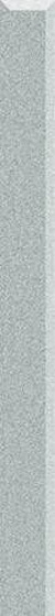Listwa Szklana Silver 2,3x25