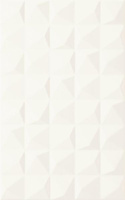 Melby Bianco Struktura 25x40