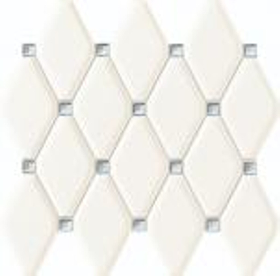 Abisso White Mozaika 29,8x27