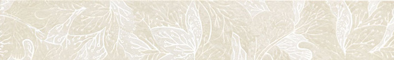 Obsydian White Listwa 59,8x9,8